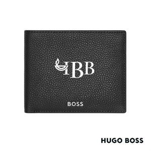 Hugo Boss® Classic Grained Money Wallet - Black