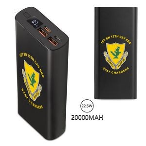 Hodges QuickCharge Power Bank 20000