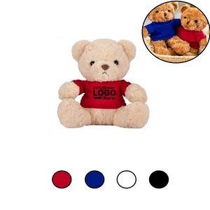 T-Shirt Teddy Bear Toys