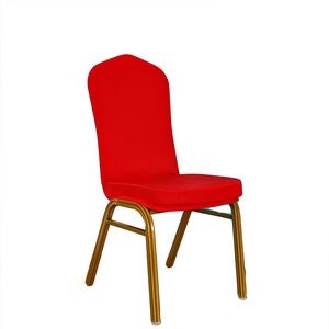 Half Cover Thickened Spandex Hotel Chair Cover