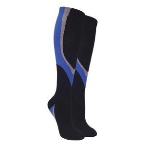 Mild Grade Merino Wool Compression Knee High Socks