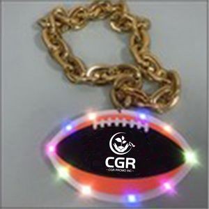 Custom EVA Foam Team Glow Necklace