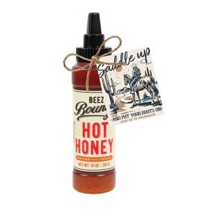 Hot Honey Bottle