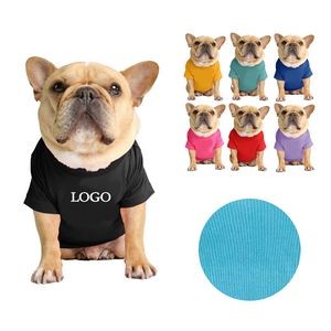 Adorable Pet T-Shirt Collection for All Sizes