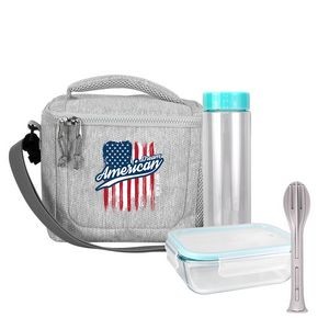 Adventure Cooler All Things Mint Set