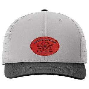 Richardson 632 Laser Perf R-FLEX Snapback Hat