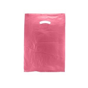 High Density Merchandise Bag (12"x3"x18")