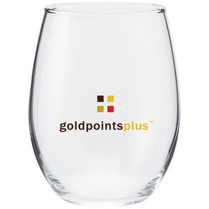 21 oz Perfection Stemless Wine Glass (Clear)