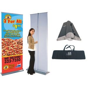 Orient 60 Retractable Banner Stand