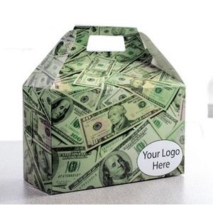 Money Cookie Box