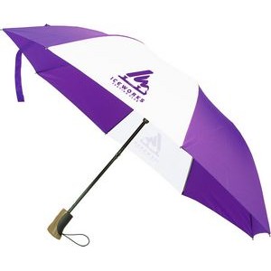 The 42" Auto Open Folding Umbrella