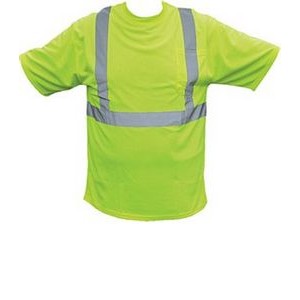 Forester® Hi-Vis Class 2 Short Sleeve Shirt
