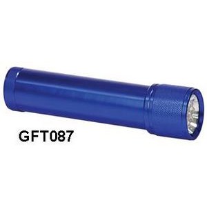 Flashlight - 7 Led - Blue