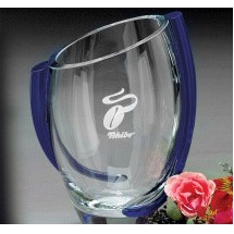 Triumph Trophy Vase 9"