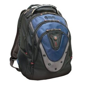 Swiss Army 17" Ibex Laptop Backpack with Tablet Pocket