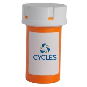 Pill Bottle Squeezies® Stress Reliever