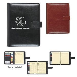 Leather Personal Notebook
