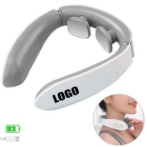Rechargeable Electric Pulse Neck Massager