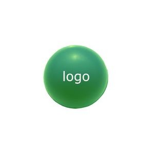 3'' PU Stress Ball With Custom Logo