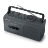 Jensen Audio Portable Cassette Player/Recorder
