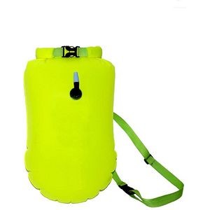 Inflatable Swim Bouy Air Bag Device