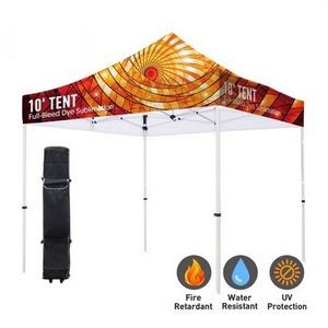 Ultra Premium 10 x 10 pop up tent