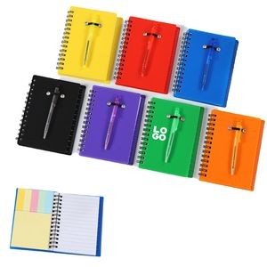 Steno Pocket Notepad with Pen