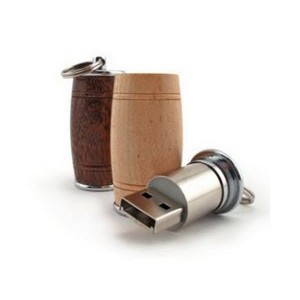 Wine Barrel USB Drive