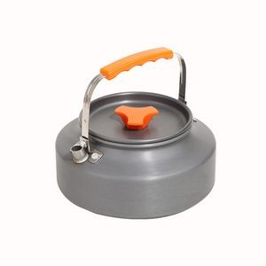 Aluminum Kettle with Foldable Handle