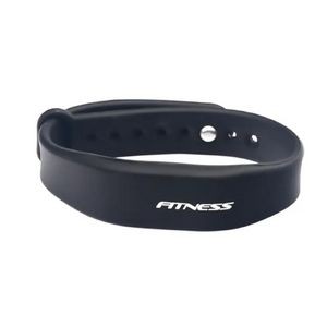 Digital Business Smart NFC Silicone Wristband - Style 5