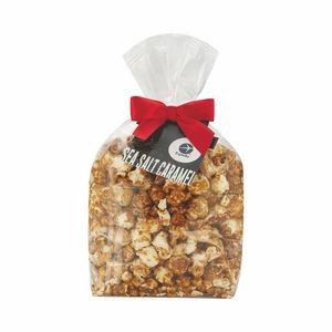 Extra Large Gourmet Popcorn Gift Bag - Sea Salt Caramel