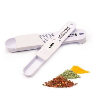 Kitchen measuring spoons