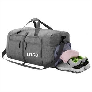 Large Capacity Folding Travel Duffel Bag