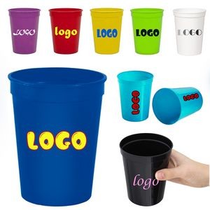 12 Oz Cups-On-The-Go Recycled Stadium Cups