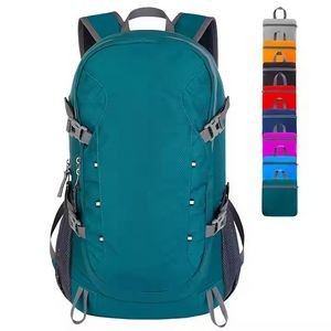 Foldable 40L Portable Hiking Backpack
