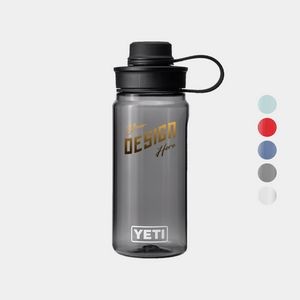 20 oz YETI® Yonder Ultra-Durable Water Bottle w/ Tether Cap