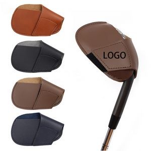 Leather Golf Head Cover