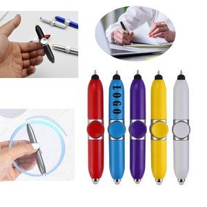 Fidget Spinner Ballpoint Pen