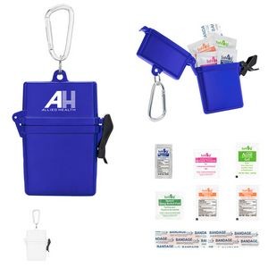 Sun Care & First Aid Kit