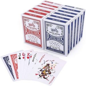 Poker Size Standard Index Playing Cards