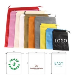 70GSM Non-Woven Drawstring Backpack