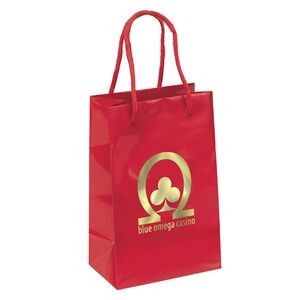 Gem - Gloss Eurotote Bag (Foil)