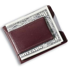 Magnetic Money Fold Card Case