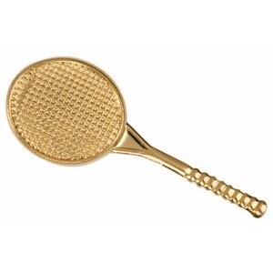 Chenille Insignia Pin - "Tennis"