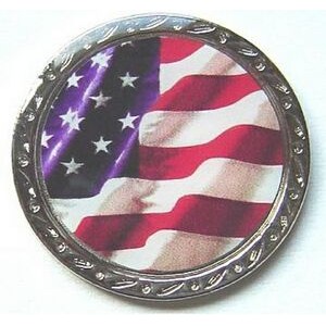 1" Domed Ball Marker *LOW MINIMUMS* Customized