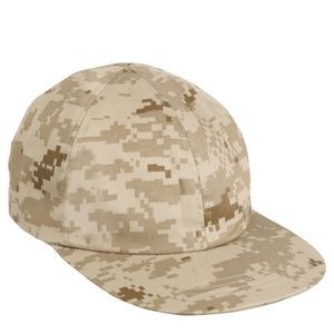 Kids Desert Digital Camouflage Baseball Cap