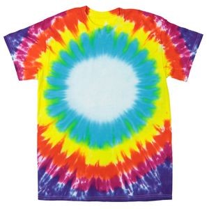 Rainbow Sphere Short Sleeve T-Shirt