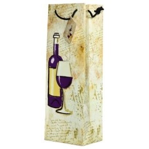 The Everyday Wine Bottle Gift Bag (Renaissance)