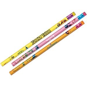 Assorted Seaside Foil Pencils