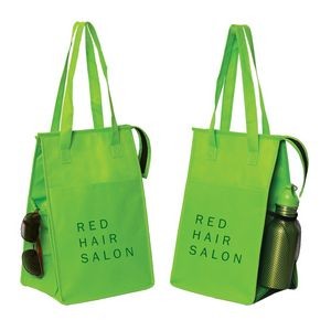 Non-Woven Insulated Cooler Tote Bag